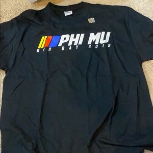 Phi mu tshirt